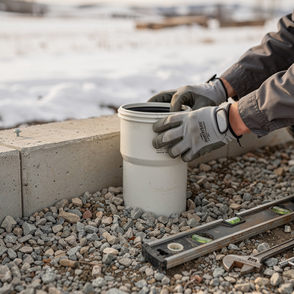 Harber Construction team demonstrating commitment to quality workmanship and community support in Pinedale, WY